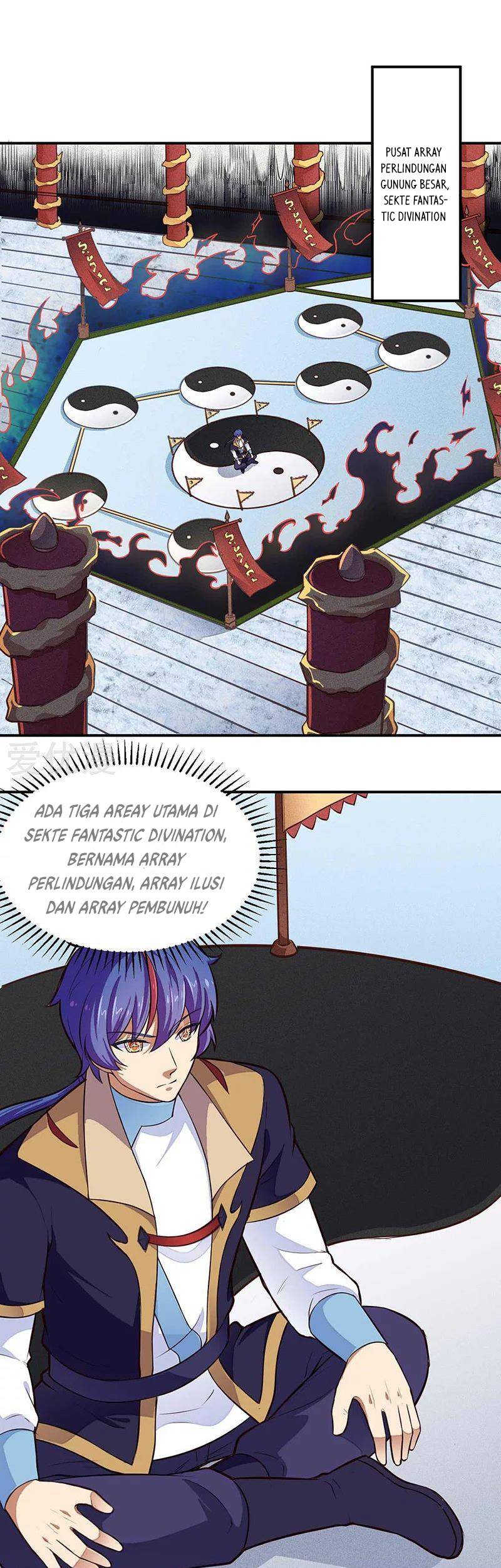 Martial Arts Reigns Chapter 167 Gambar 2